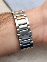 Cartier Calibre de Cartier Diver 300M 42 mm Steel & 18K Rose Gold W7100054, automático. - Imagen 7