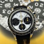 Omega Speedmaster Racing Co-Axial Chronograph "Panda" 40 mm 326.32.40.50.04.001, automático.