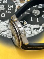 Omega Speedmaster Racing Co-Axial Chronograph "Panda" 40 mm 326.32.40.50.04.001, automático. - Imagen 3