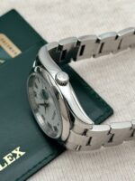 Rolex Datejust 36 mm White Roman Dial 116200 FULL SET, automático. - Imagen 3