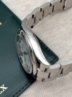 Rolex Datejust 36 mm White Roman Dial 116200 FULL SET, automático. - Imagen 4