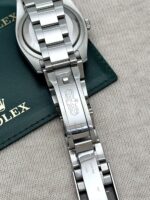 Rolex Datejust 36 mm White Roman Dial 116200 FULL SET, automático. - Imagen 5