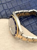 Rolex Submariner Date Bluesy 40 mm 16613, automático. - Imagen 4