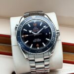 Omega Seamaster Planet Ocean 600M Co-Axial 8500 45.5 mm FULL SET, automático.