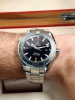 Omega Seamaster Planet Ocean 600M Co-Axial 8500 45.5 mm FULL SET, automático. - Imagen 2