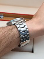 Omega Seamaster Planet Ocean 600M Co-Axial 8500 45.5 mm FULL SET, automático. - Imagen 7
