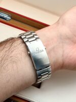 Omega Seamaster Planet Ocean 600M Co-Axial 8500 45.5 mm FULL SET, automático. - Imagen 8