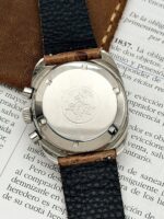 Omega Seamaster Automatic Chronograph 40 mm 176.007 Blue Dial, automático. - Imagen 5