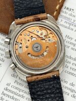 Omega Seamaster Automatic Chronograph 40 mm 176.007 Blue Dial, automático. - Imagen 6
