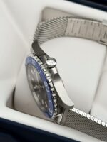 Longines HydroConquest 2026 Blue Bezel 42 mm FULL SET, automático. - Imagen 4
