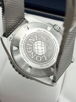 Longines HydroConquest 2026 Blue Bezel 42 mm FULL SET, automático. - Imagen 8