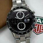 TAG Heuer Carrera Calibre 16 CV2010-3 "Brad Pitt", automático.