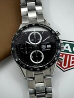 TAG Heuer Carrera Calibre 16 CV2010-3 "Brad Pitt", automático.