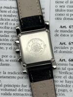 Longines DolceVita Chronograph Black Dial, de cuarzo. - Imagen 5