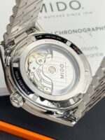 Mido Multifort Patrimony Powerwind Anthracite Dial 40 mm 2026 FULL SET, automático. - Imagen 5