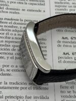 Longines DolceVita Chronograph Black Dial, de cuarzo. - Imagen 4