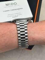 Mido Multifort Patrimony Powerwind Anthracite Dial 40 mm 2026 FULL SET, automático. - Imagen 6
