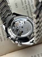 Omega Speedmaster Broad Arrow 1957 Co-Axial 50th Anniversary 42 mm, automático. - Imagen 6