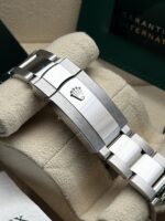 Rolex Datejust 41 White Roman Dial 126334 FULL SET 2026, automático. - Imagen 8