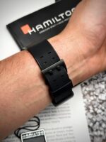 Hamilton Khaki Navy BeLOWZERO 1000M 46 mm H785850, automático. - Imagen 10