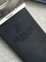 Hublot Classic Fusion Black Dial 45 mm 511.NX.1171.RX, automático. - Imagen 6