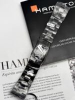 Hamilton Khaki Navy BeLOWZERO 1000M 46 mm H785850, automático. - Imagen 7