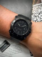 Hamilton Khaki Navy BeLOWZERO 1000M 46 mm H785850, automático. - Imagen 2