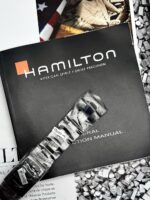Hamilton Khaki Navy BeLOWZERO 1000M 46 mm H785850, automático. - Imagen 8