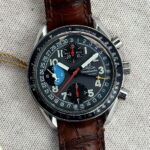 Omega Speedmaster Mark 40 Day Date 39 mm Triple Calendar, automático.