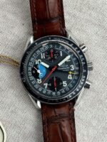 Omega Speedmaster Mark 40 Day Date 39 mm Triple Calendar, automático.