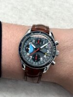 Omega Speedmaster Mark 40 Day Date 39 mm Triple Calendar, automático. - Imagen 2