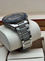 Omega Seamaster 300 75th Anniversary Summer Blue 41 mm FULL SET, automático. - Imagen 6