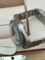 Omega Seamaster 300 75th Anniversary Summer Blue 41 mm FULL SET, automático. - Imagen 4