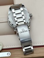 Omega Seamaster 300 75th Anniversary Summer Blue 41 mm FULL SET, automático. - Imagen 5