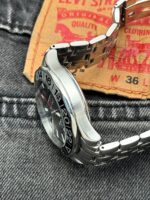 Omega Seamaster Diver 300M GMT 50th Anniversary 41.5 mm 1998, automático. - Imagen 4
