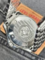 Omega Seamaster Diver 300M GMT 50th Anniversary 41.5 mm 1998, automático. - Imagen 6