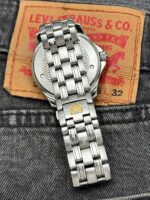 Omega Seamaster Diver 300M GMT 50th Anniversary 41.5 mm 1998, automático. - Imagen 5