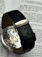 Tissot T-Complication Squelette 43 mm, a cuerda. - Imagen 5