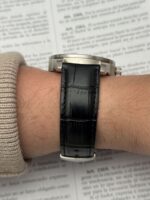 Tissot T-Complication Squelette 43 mm, a cuerda. - Imagen 7