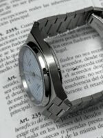 Tissot PRX Powermatic 80 Ice Blue 40 mm FULL SET, automático. - Imagen 4