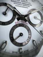 Rolex Cosmograph Daytona White Dial 40 mm 116520 FULL SET 2005, automático. - Imagen 6