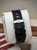 Omega Seamaster Diver 300M 44 mm Chronograph Sedna Gold and Steel FULL SET 2025, automático. - Imagen 6