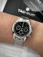 TAG Heuer Carrera Re-Edition 39 mm CV2113-0 FULL SET, automático. - Imagen 2