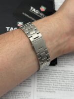 TAG Heuer Carrera Re-Edition 39 mm CV2113-0 FULL SET, automático. - Imagen 7
