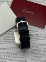 Cartier Santos-Dumont Large FULL SET 2020, cuarzo de alta autonomía. - Imagen 7