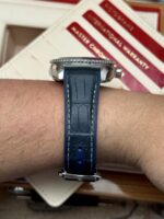 Omega Seamaster Planet Ocean 600M Master Chronometer Blue Dial 43.5 mm FULL SET, automático. - Imagen 6