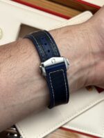 Omega Seamaster Planet Ocean 600M Master Chronometer Blue Dial 43.5 mm FULL SET, automático. - Imagen 7