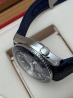 Omega Seamaster Planet Ocean 600M Master Chronometer Blue Dial 43.5 mm FULL SET, automático. - Imagen 4