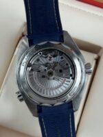 Omega Seamaster Planet Ocean 600M Master Chronometer Blue Dial 43.5 mm FULL SET, automático. - Imagen 5