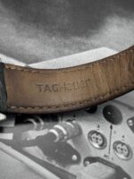 TAG Heuer Monza Calibre 6 38 mm WR2110, automático. - Imagen 6